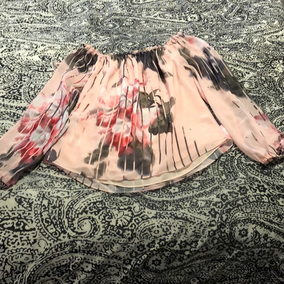 Long sleeve tela blouse - Picture 7 of 8